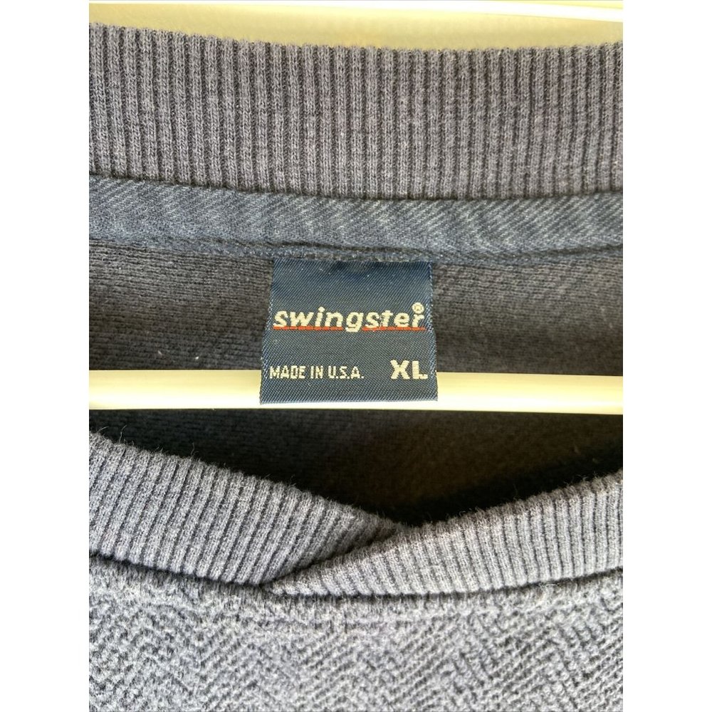 Vintage Swingster Ronald Mcdonald House Sweater Men's… Gem